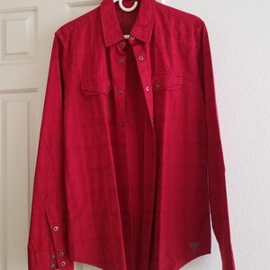 Guess Button down shirt